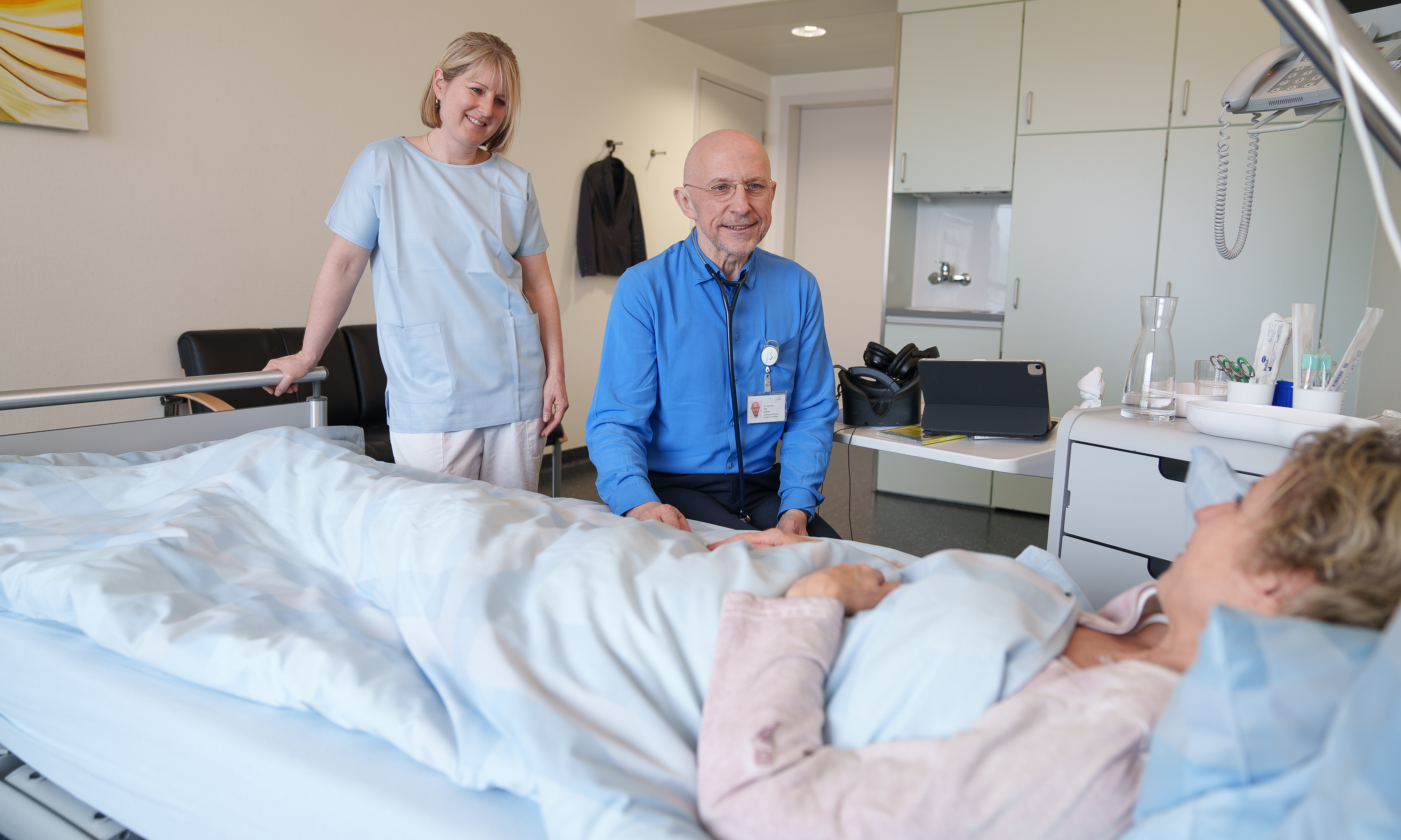 Palliative Care Station Palliative Care Station