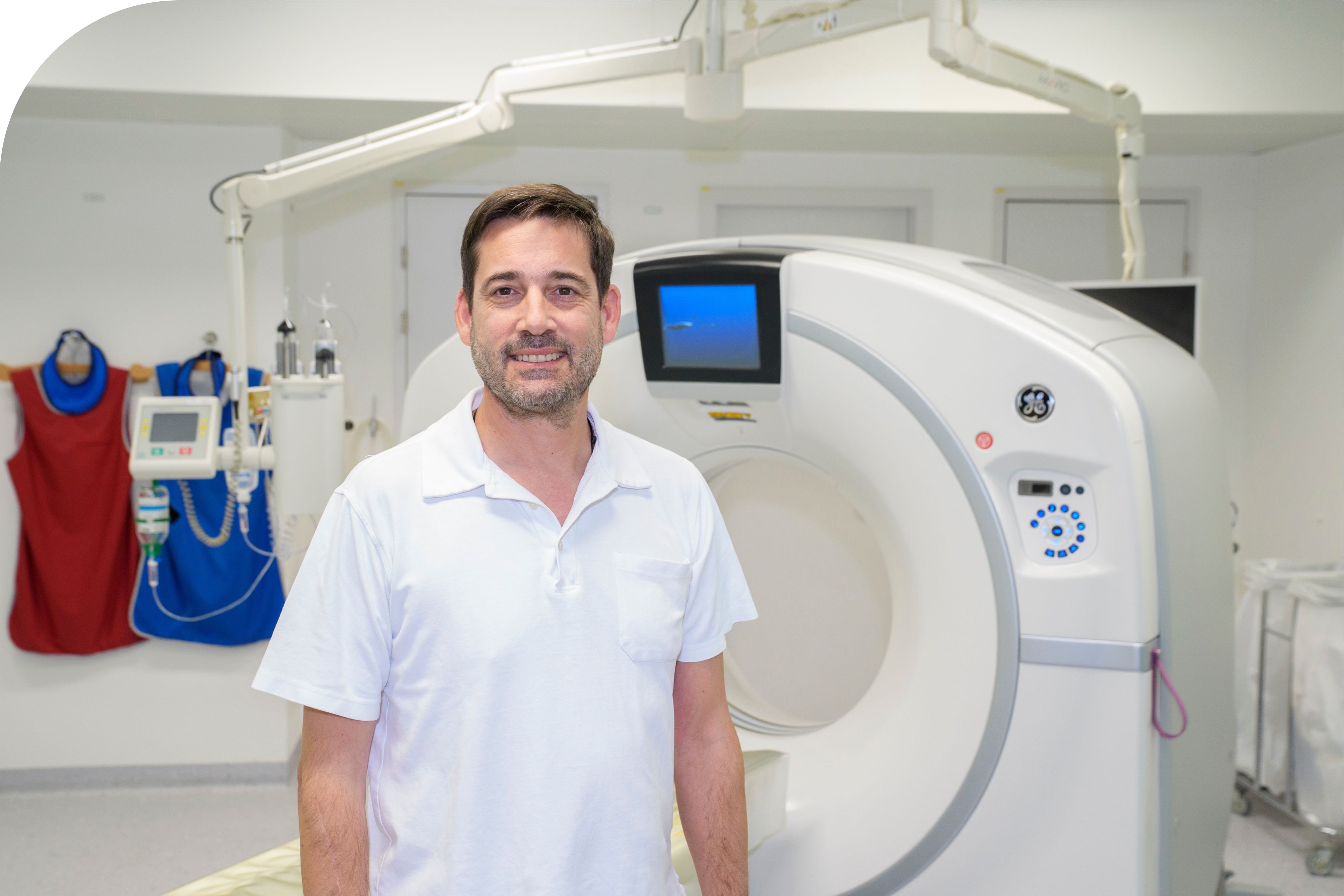 Dr. med. Alain Mayer Dr. med. Alain Mayer