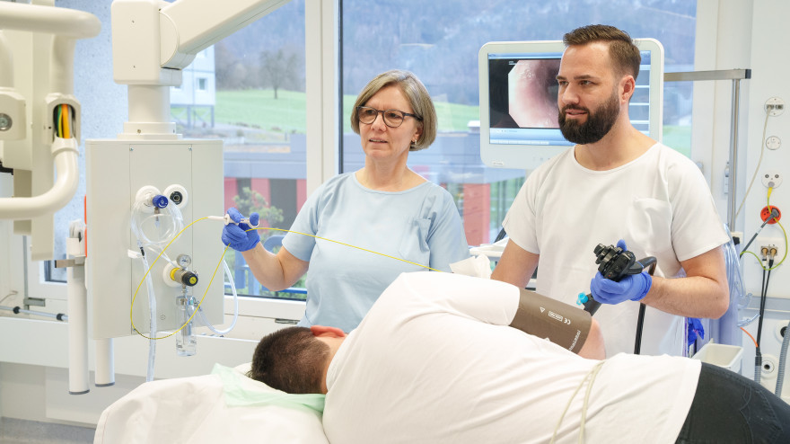 Gastroenterologie Medizinische Behandlungen Unsere Leistungen