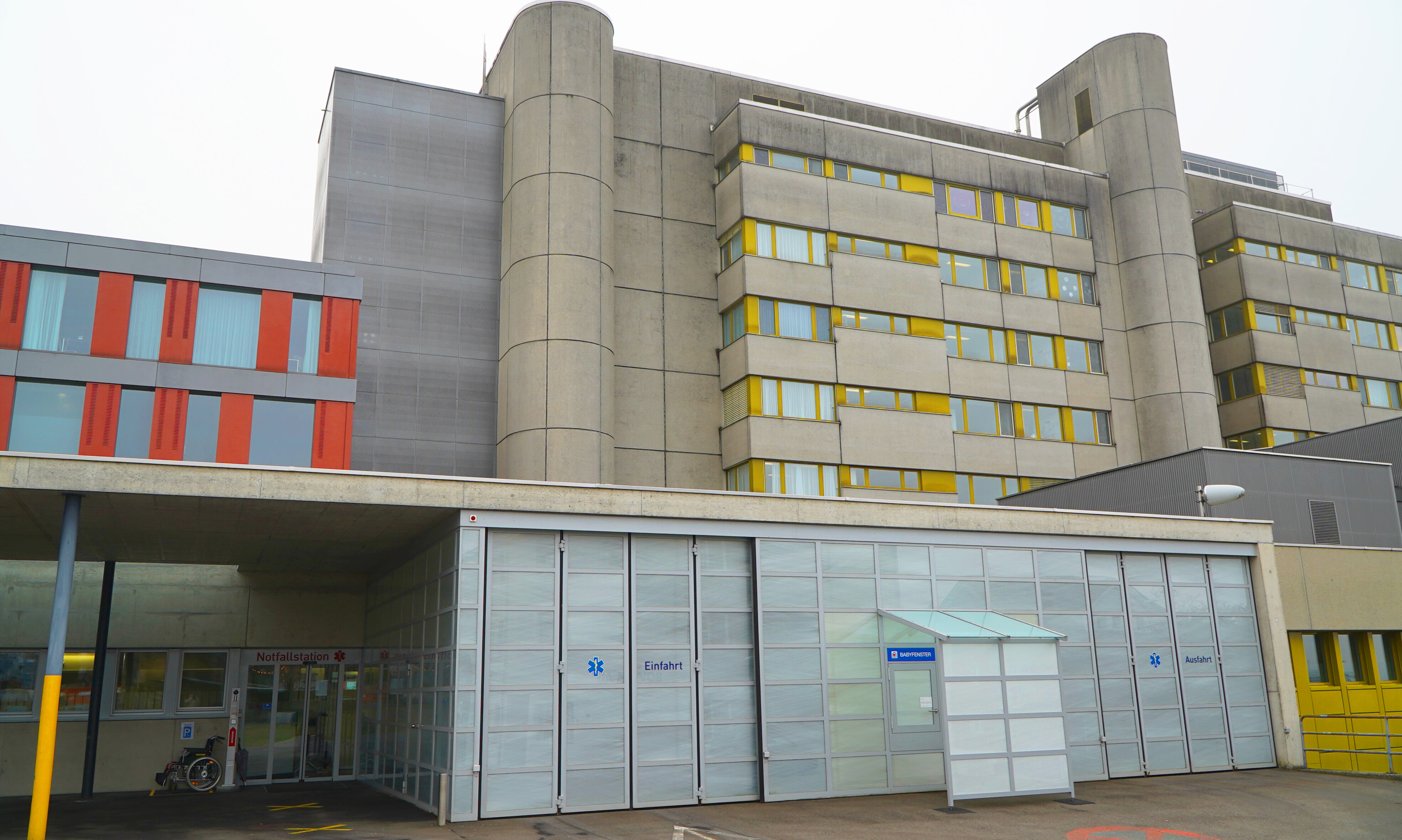 Babyfenster Spital Schwyz Babyfenster Spital Schwyz