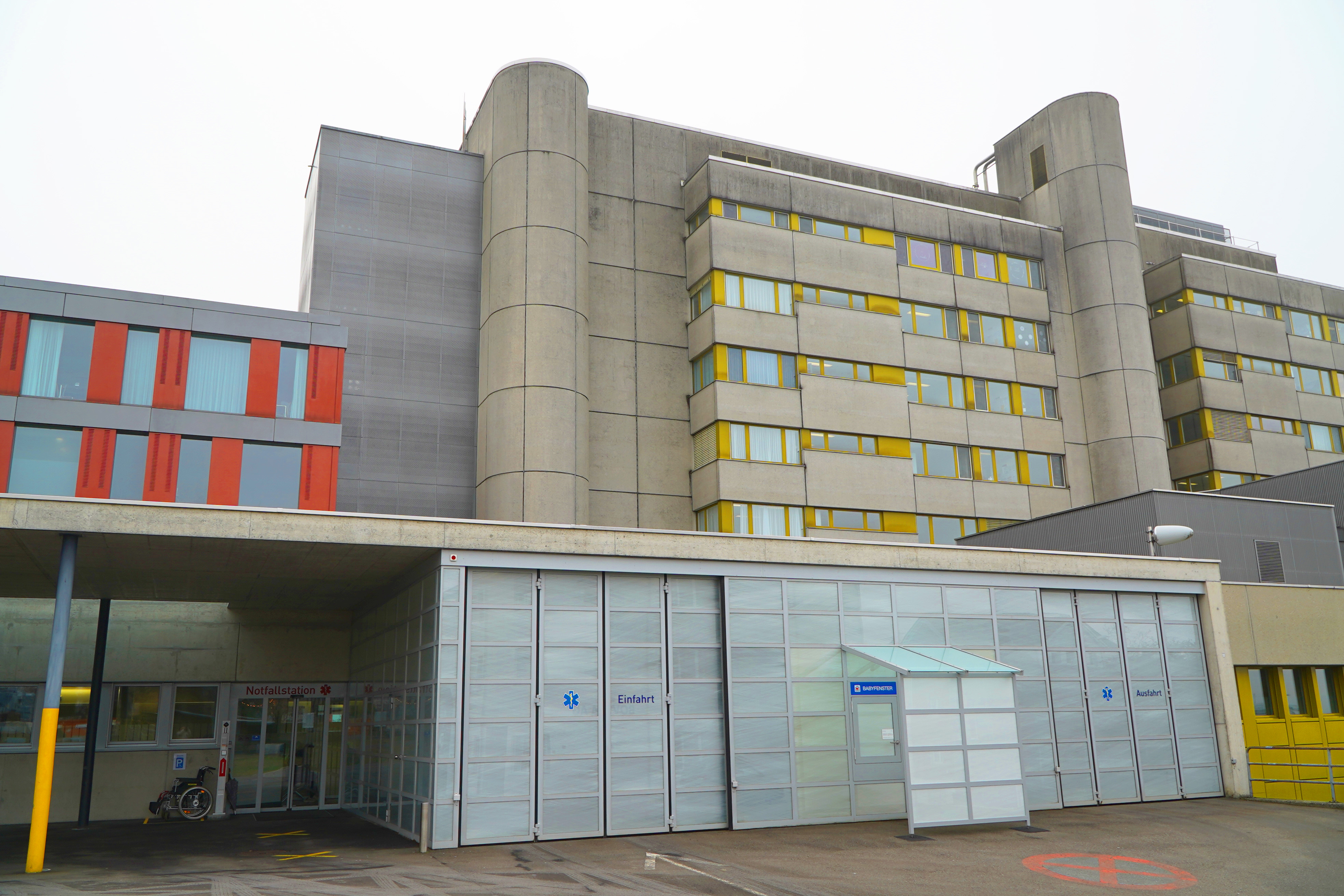 Babyfenster Spital Schwyz Babyfenster Spital Schwyz