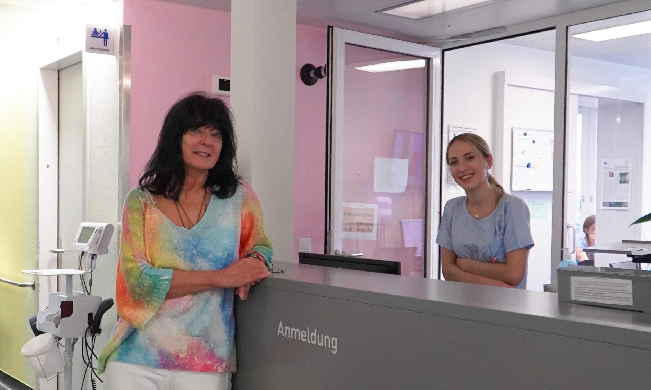 Ehrenamtlich Tätige Ehrenamtlich Tätige