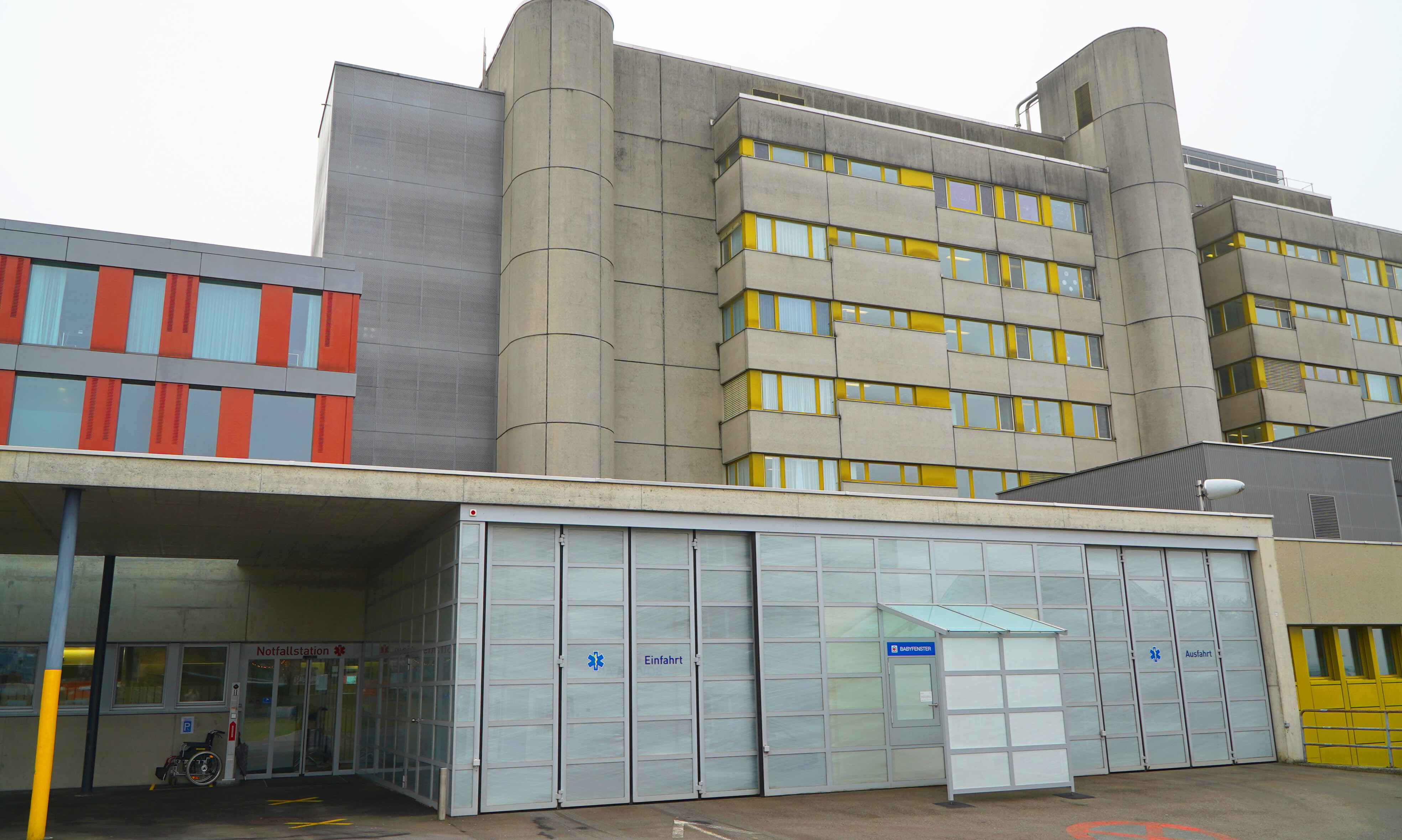 Babyfenster Spital Schwyz Babyfenster Spital Schwyz