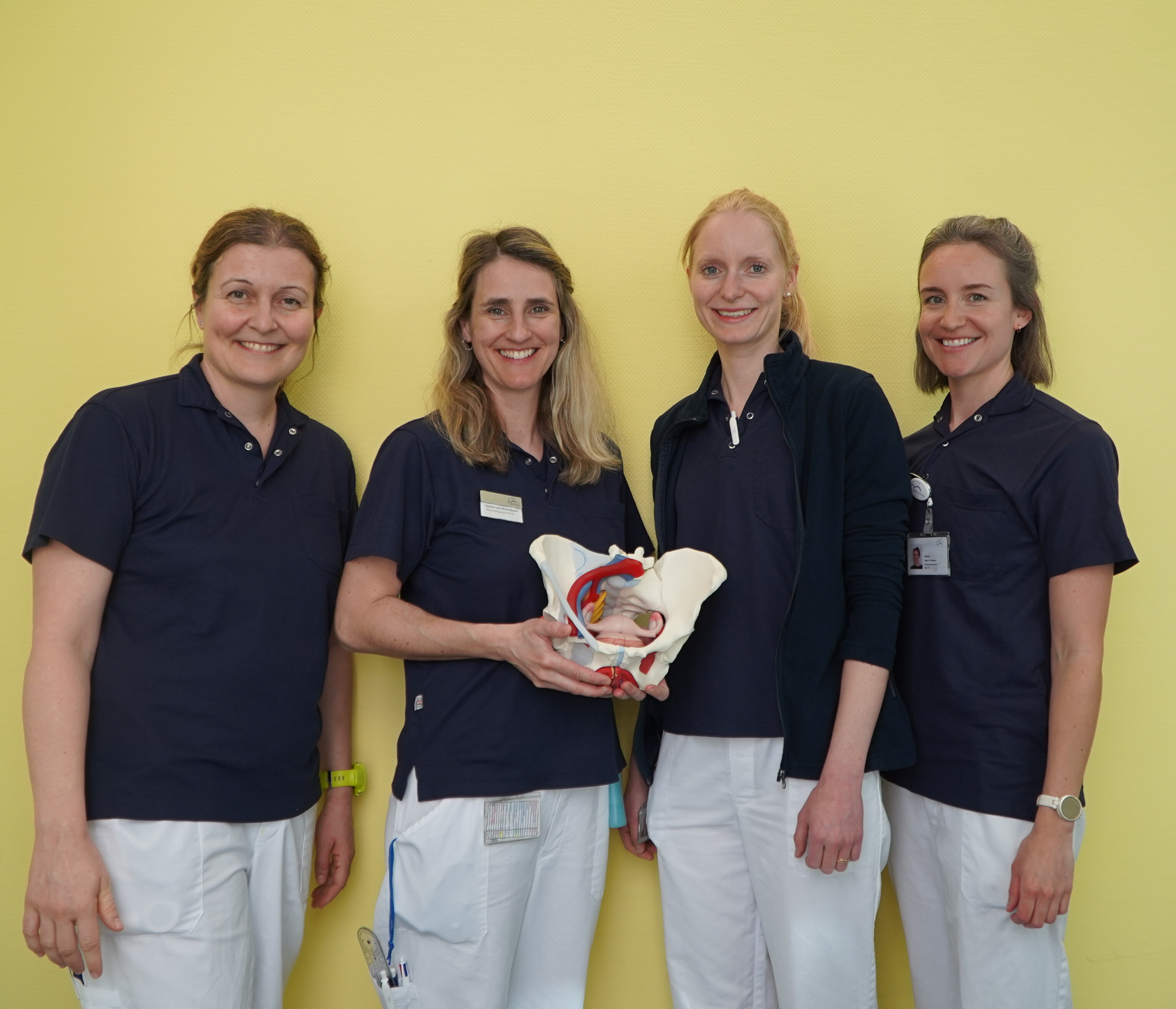 Beckenbodentherapie Beckenbodentherapie