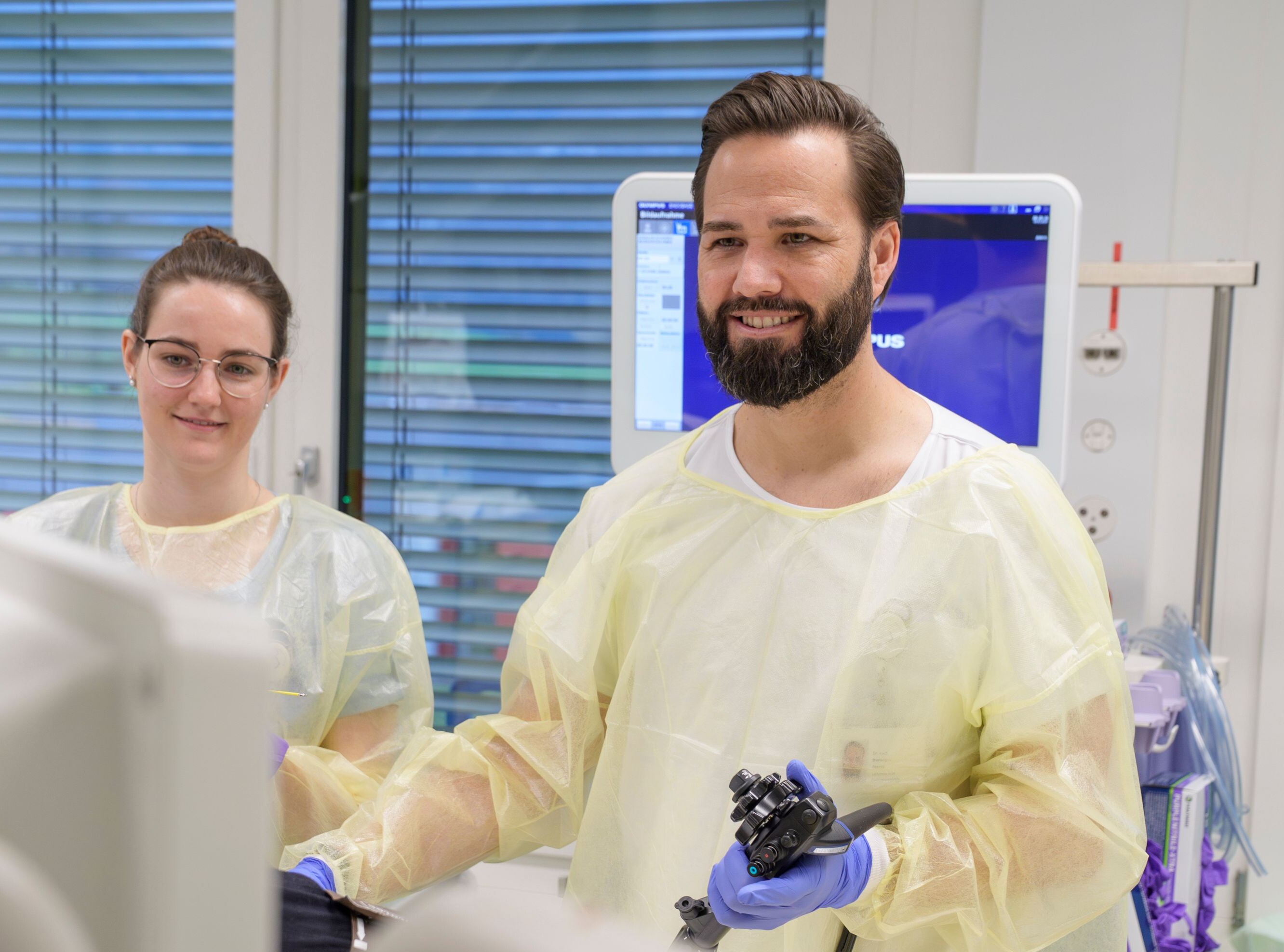 Gastroenterologie Gastroenterologie