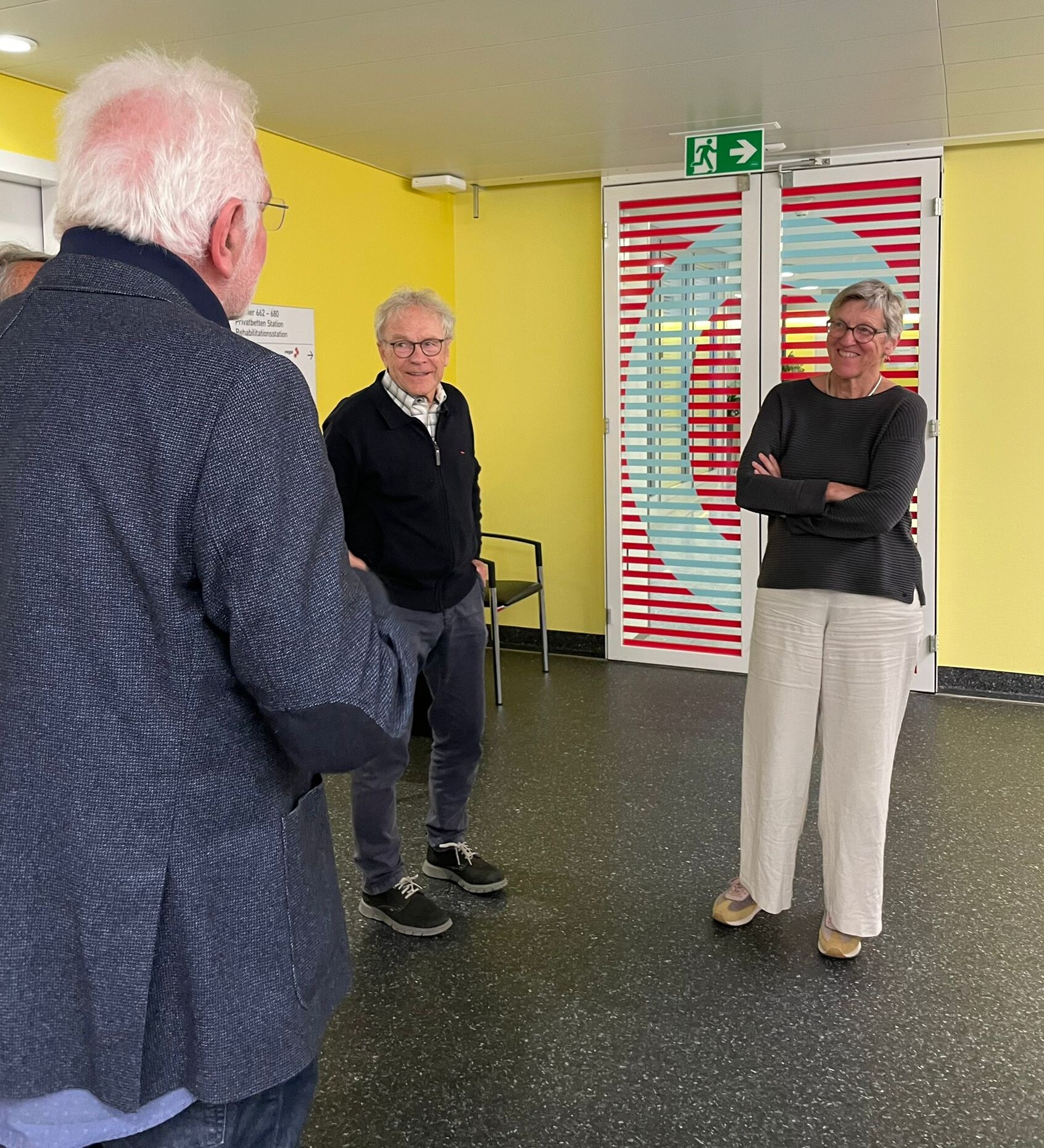 Farbkonzept Schiebetüren Farbkonzept Schiebetüren
