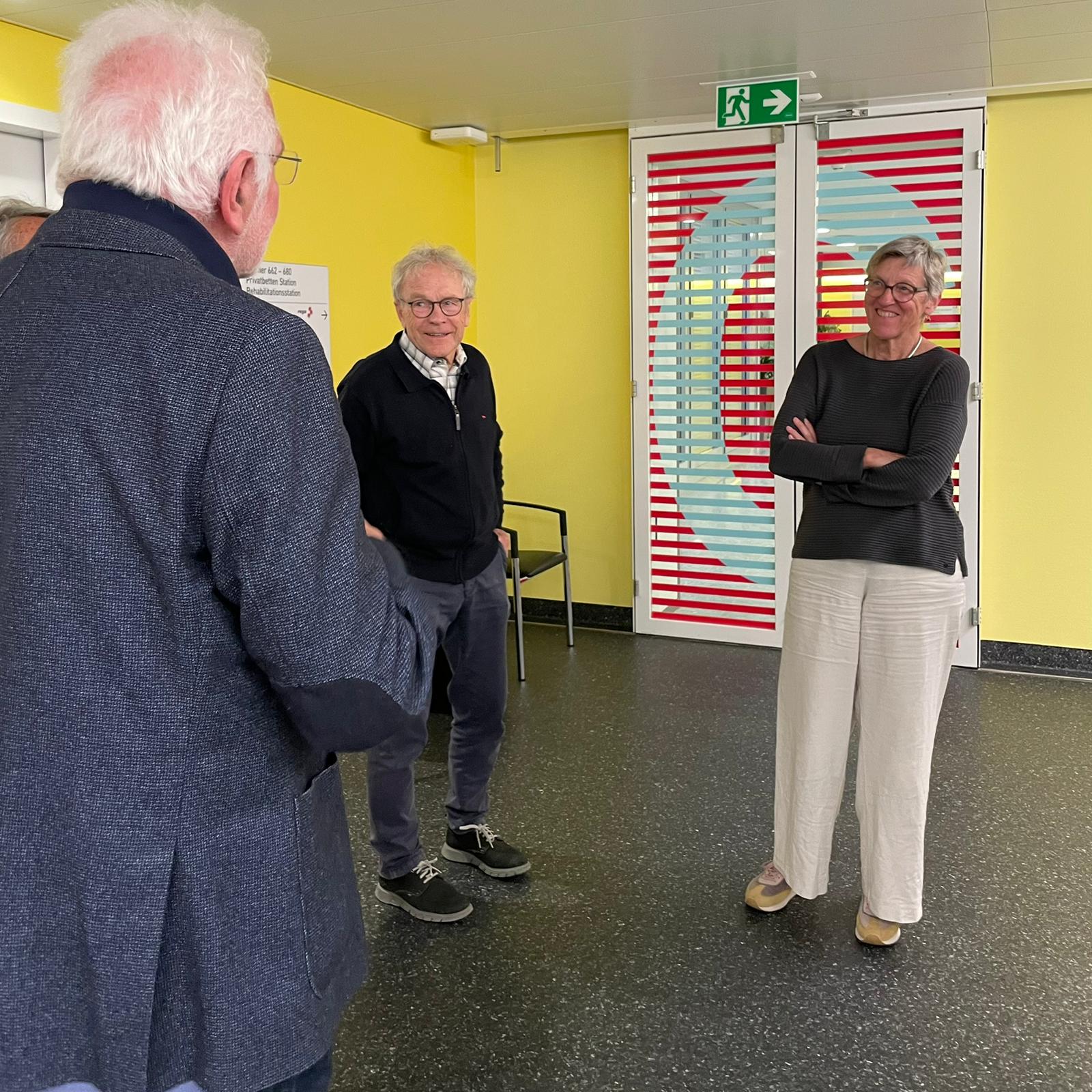Farbkonzept Schiebetüren Farbkonzept Schiebetüren