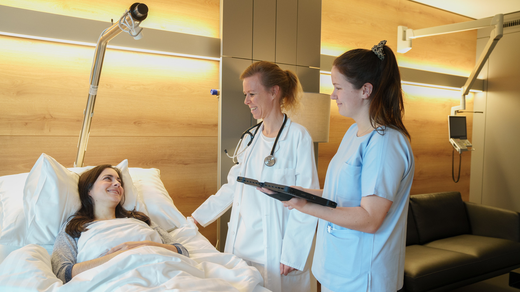 Stationärer Aufenthalt Ihr Aufenthalt Spital Schwyz