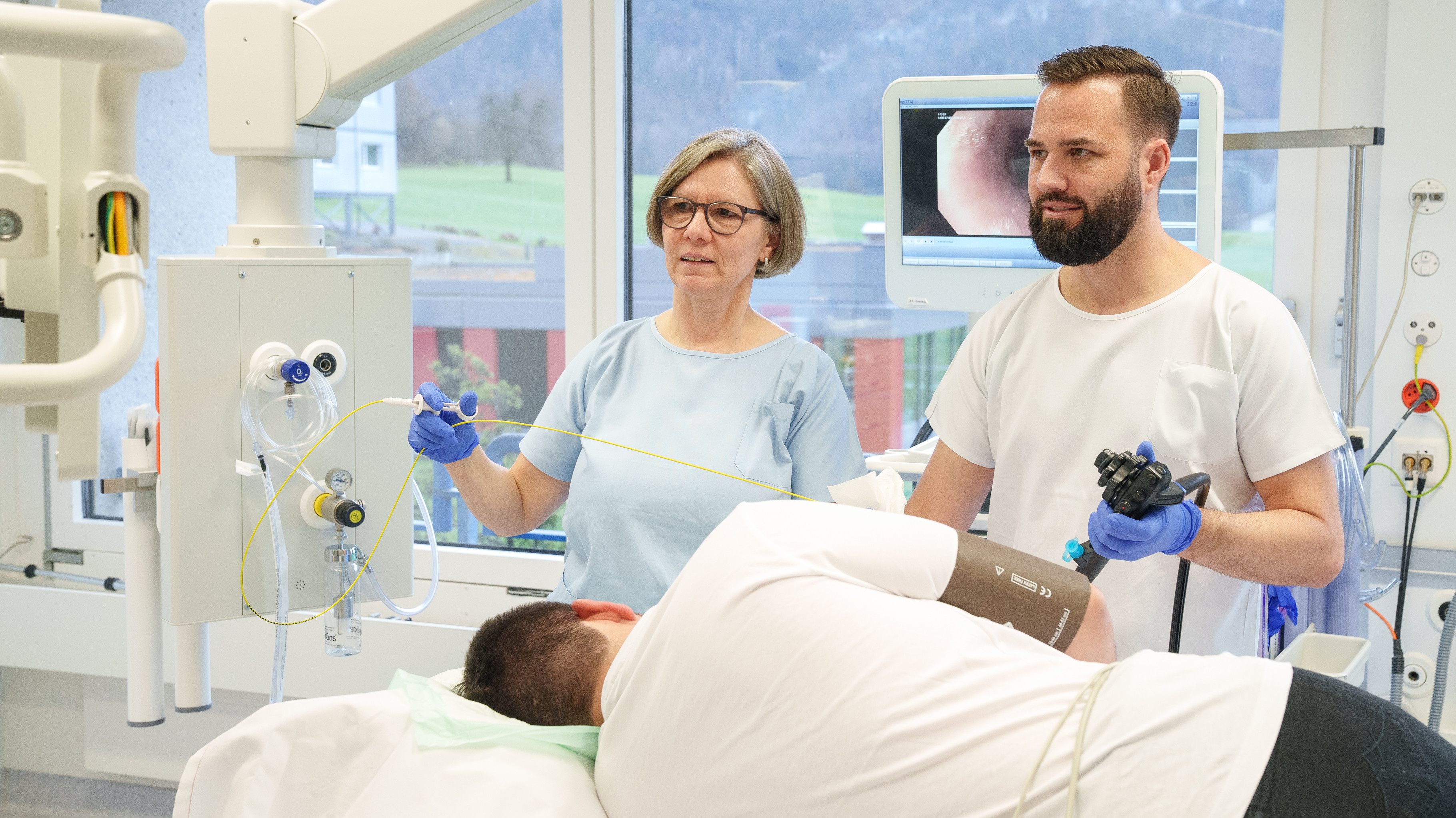Gastroenterologie Medizinische Behandlungen Unsere Leistungen