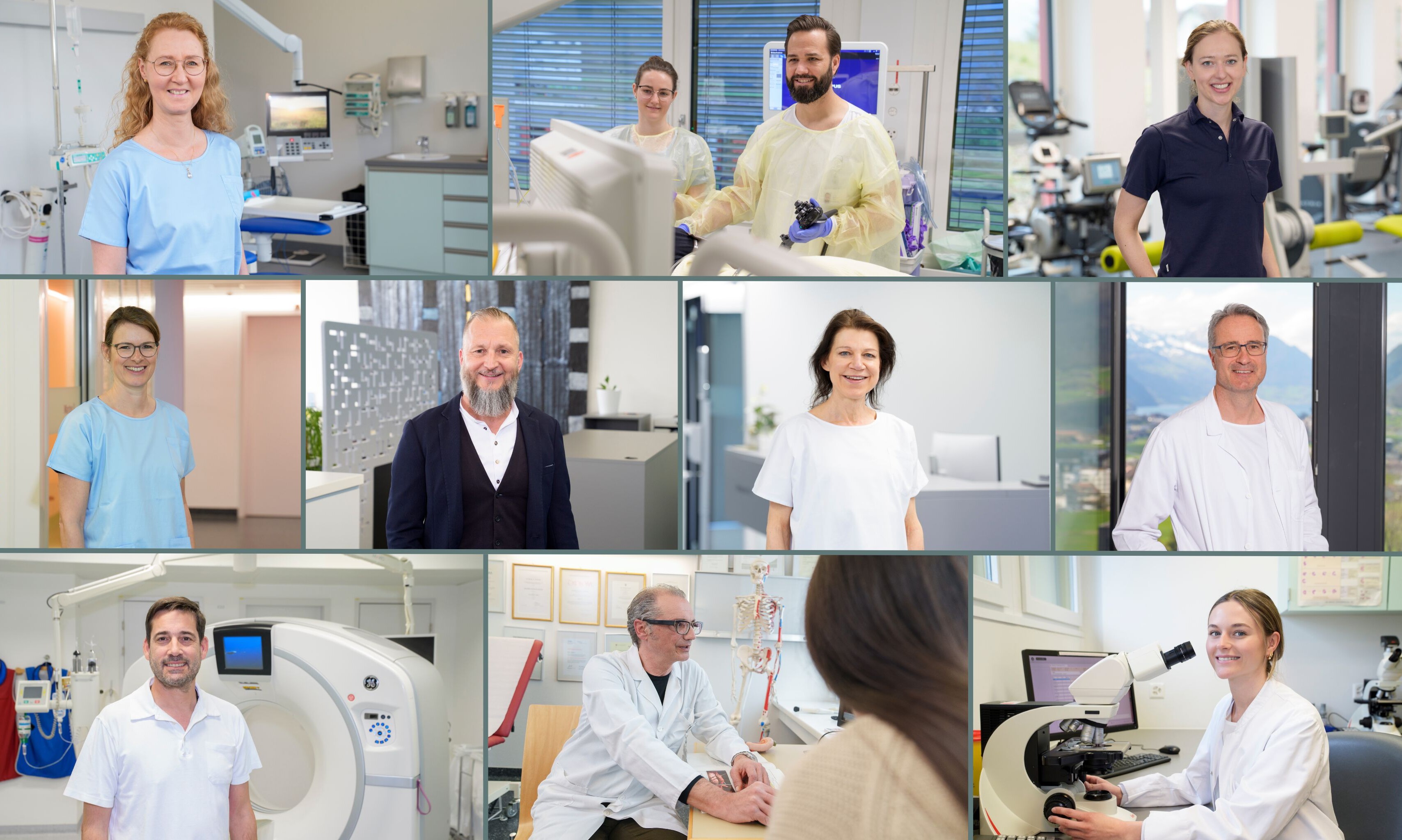 Spezialisierte Versorgung