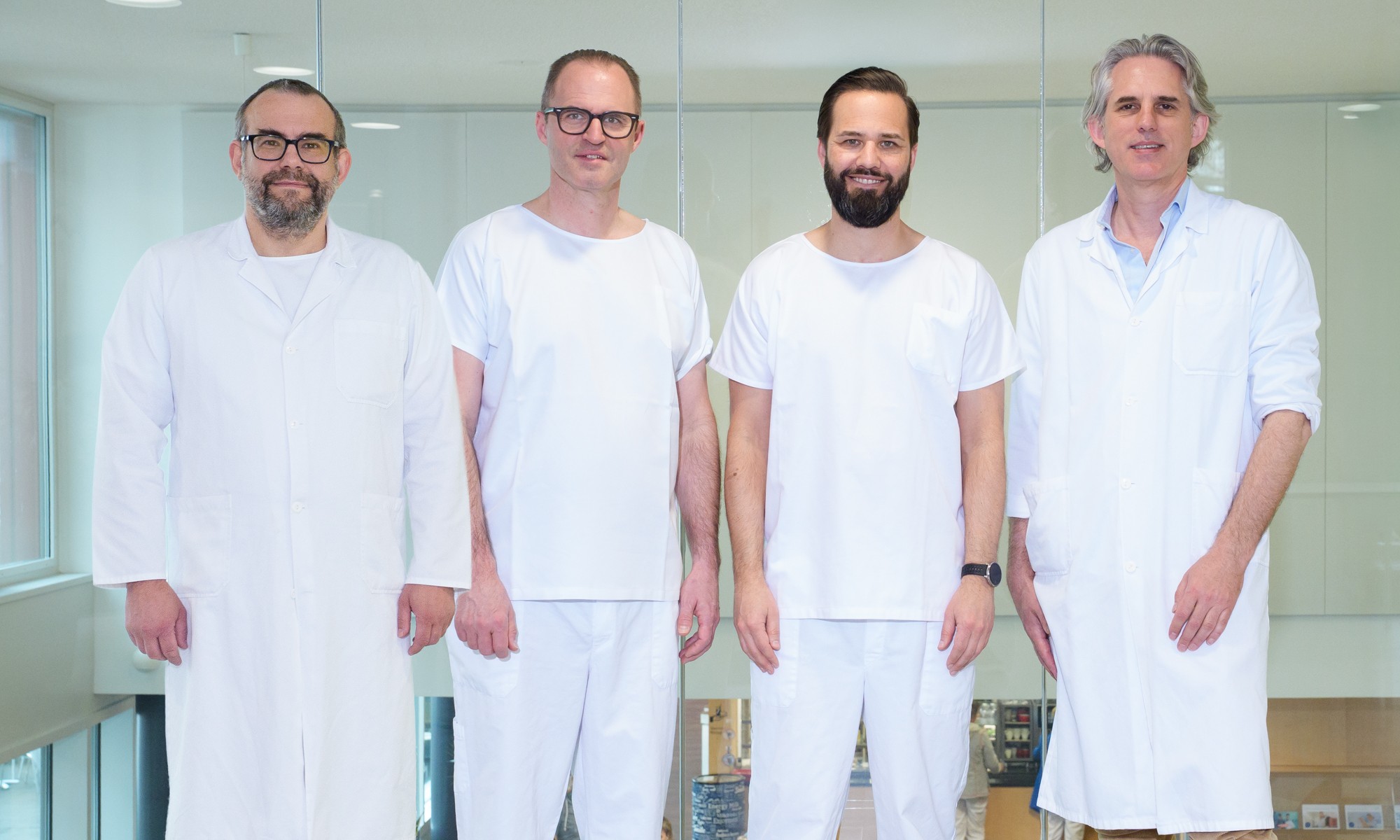 Ärzteteam Beckenbodenzentrum Ärzteteam Beckenbodenzentrum