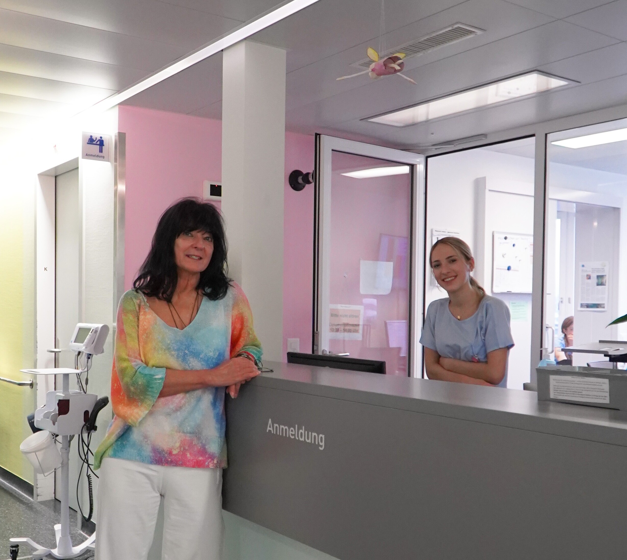 Ehrenamtlich Tätige Ehrenamtlich Tätige